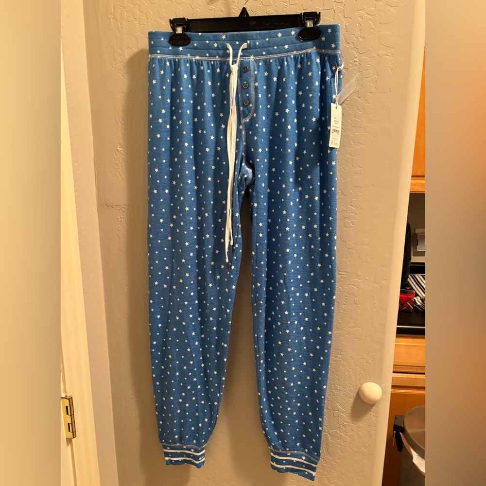 NWT PJ Salvage Pajama Set Size Large